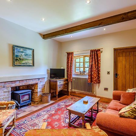 Vila Barn End Lincoln Exteriér fotografie