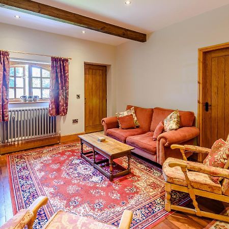 Vila Barn End Lincoln Exteriér fotografie