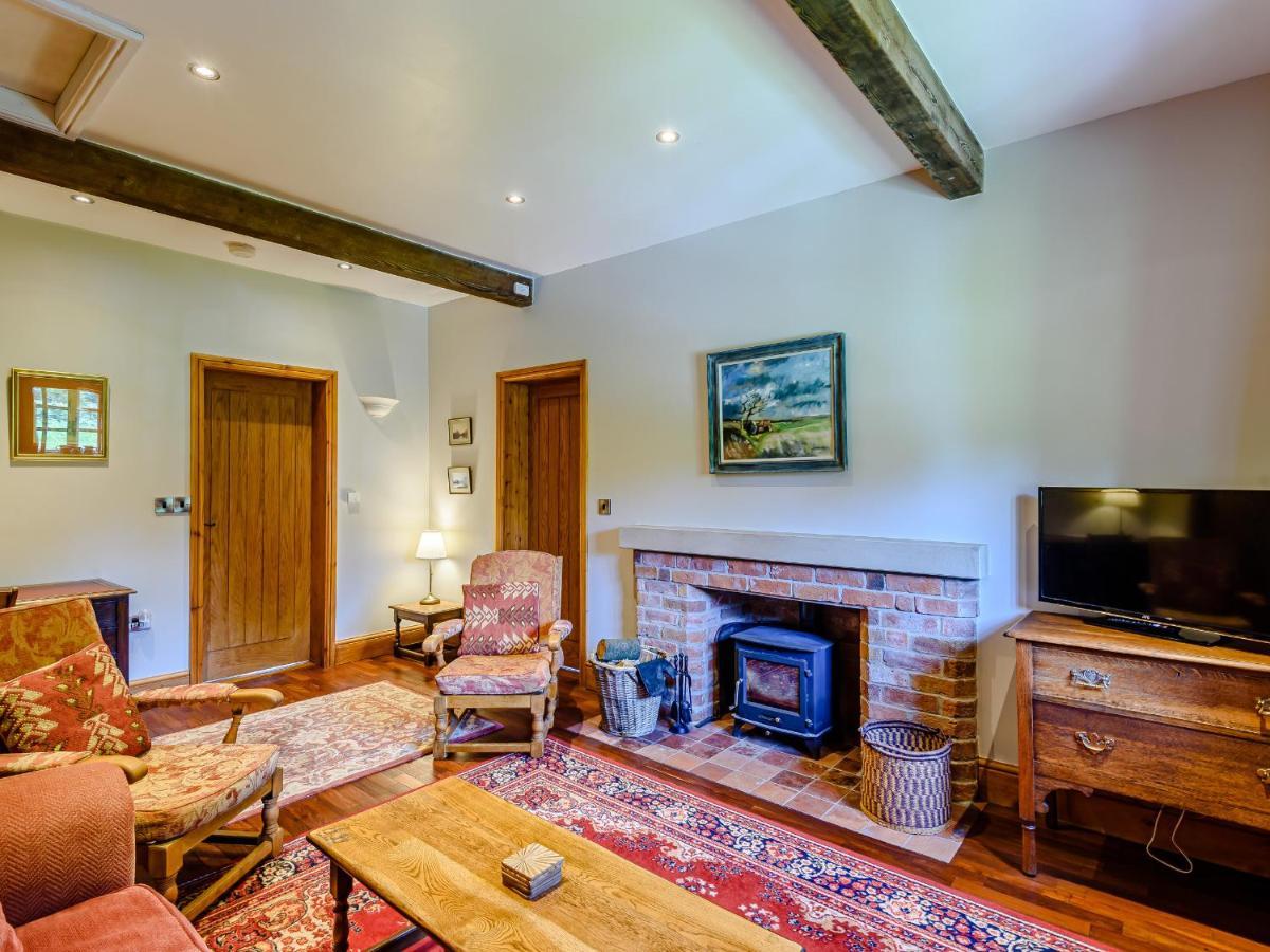 Vila Barn End Lincoln Exteriér fotografie
