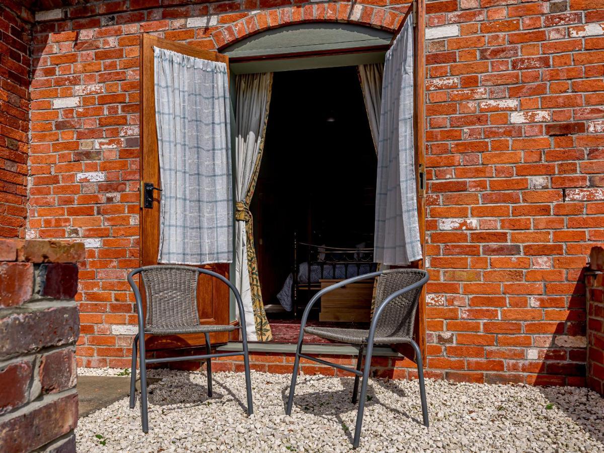 Vila Barn End Lincoln Exteriér fotografie